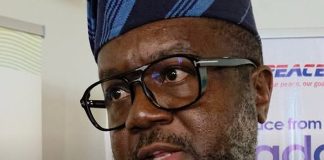 Air Peace CCO Reassures Public Over Ebola Concerns