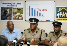 Grenada Tackles Rising Property Crime Through Community Engagement