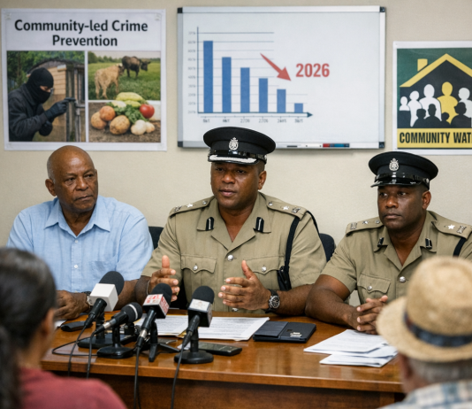 Grenada Tackles Rising Property Crime Through Community Engagement