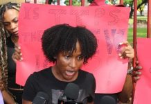 Alyssa Phillip Calls for Continued Support Following Release Amid Ongoing Demonstrations