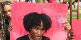 Alyssa Phillip Calls for Continued Support Following Release Amid Ongoing Demonstrations