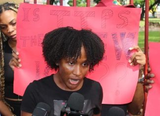 Alyssa Phillip Calls for Continued Support Following Release Amid Ongoing Demonstrations