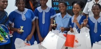 Barbados Fire Service Seeks Private Sector Support for School Fire Safety Education
