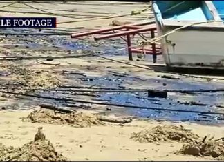 Heritage Petroleum Oil Spill Sparks Cross-Border Environmental Concerns