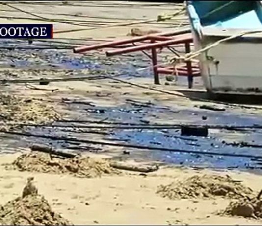 Heritage Petroleum Oil Spill Sparks Cross-Border Environmental Concerns