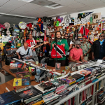 Kes’ NPR Tiny Desk Performance: A Global Breakthrough for Soca Music