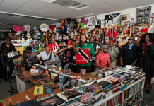 Kes’ NPR Tiny Desk Performance: A Global Breakthrough for Soca Music