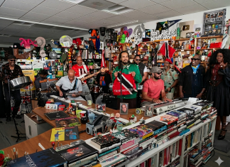 Kes’ NPR Tiny Desk Performance: A Global Breakthrough for Soca Music