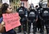Tension Mounts as Police and Protesters Clash Outside DPP’s Office