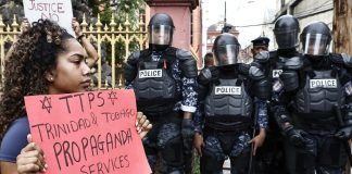 Tension Mounts as Police and Protesters Clash Outside DPP’s Office