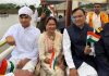 PM Persad-Bissessar Honours Legacy of Indian Labourers in Arrival Re-enactment