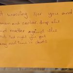 Police Officer Targeted with Bullet-Threatening Note, Sparks Public Concern