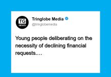 The Challenge of Declining Financial Requests: A Young Perspective