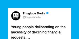 The Challenge of Declining Financial Requests: A Young Perspective