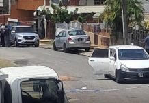 Shooting Incident Reported at Geranium Drive, Morvant