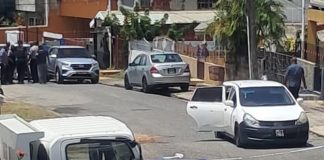 Shooting Incident Reported at Geranium Drive, Morvant