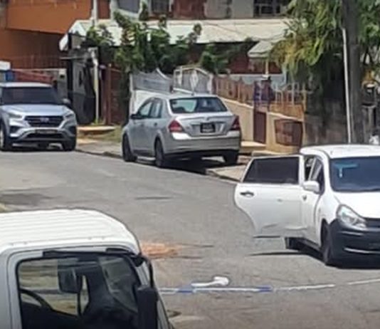 Shooting Incident Reported at Geranium Drive, Morvant