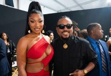 Machel Montano and Megan Thee Stallion Spark Excitement at Miami Event