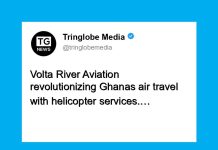 Volta River Aviation: Exploring Ghana’s Helicopter Services