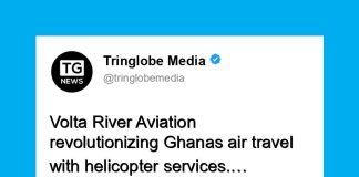 Volta River Aviation: Exploring Ghana’s Helicopter Services
