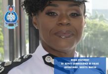 TTPS Investigating Social Media Death Threats to Officer