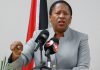 Opposition Leader Beckles Calls for Unity and Action on Crime After Belmont Tragedy