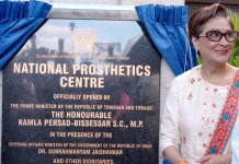 Trinidad and Tobago Unveils National Prosthetic Centre Amid Diabetes Epidemic