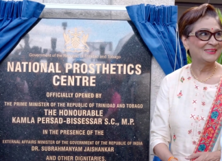 Trinidad and Tobago Unveils National Prosthetic Centre Amid Diabetes Epidemic