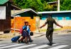 Local Vendor Hails D’Abadie School Crossing Guard as Community Hero