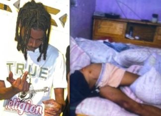 Man Found Hacked to Death in Arouca