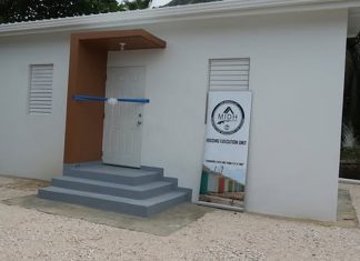Celebrating New Home: GOB Supports Buttonwood Bay Resident