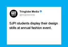 SJPI Showcases Student Designers’ Talents in Annual Fashion Event