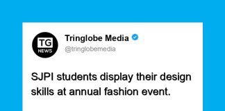 SJPI Showcases Student Designers’ Talents in Annual Fashion Event