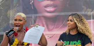 Nailah Blackman Named Newest addition to Rude Boy Ambassadors
