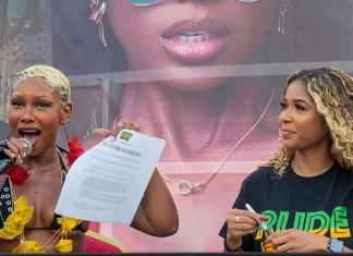 Nailah Blackman Named Newest addition to Rude Boy Ambassadors