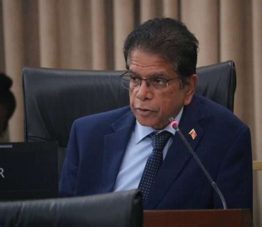 Education Minister Calls for National Mobilization to Tackle School Violence
