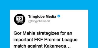 Gor Mahia Gears Up for Crucial FKF Premier League Clash