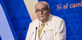 BREAKING: Former NYC Mayor Rudy Giuliani hospitalized in critical but stable condition, his spokesperson reveals