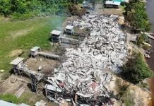 32-Year-Old Arrested Following Devastating Fire at Apaiqua Landing