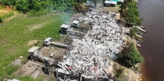 32-Year-Old Arrested Following Devastating Fire at Apaiqua Landing