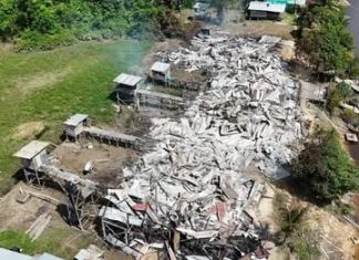 32-Year-Old Arrested Following Devastating Fire at Apaiqua Landing