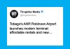 Tobago’s Airport Evolves: New Concessions and Opportunities Unveiled