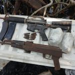 Cristo Rey Home Invasion: Guns Seized by Authorities