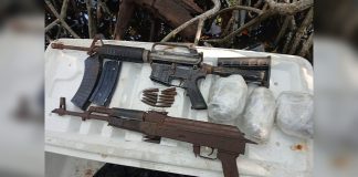 Cristo Rey Home Invasion: Guns Seized by Authorities