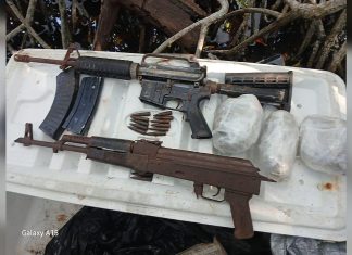 Cristo Rey Home Invasion: Guns Seized by Authorities
