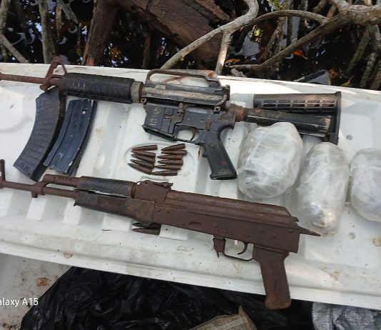 Cristo Rey Home Invasion: Guns Seized by Authorities