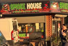 Brooklyn’s Trinidad Killa Smokehouse Under Investigation After Front Window Damaged by Gunfire
