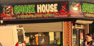 Brooklyn’s Trinidad Killa Smokehouse Under Investigation After Front Window Damaged by Gunfire