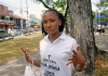 Alyssa Phillip Calls for Unity in Fight Against Police Brutality