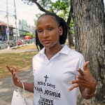 Alyssa Phillip Calls for Unity in Fight Against Police Brutality